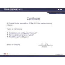 Certifikáty