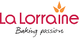 Logo la lorraine as