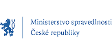 Logo ministerstvo spravedlnosti cr
