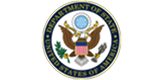 Logo velvyslanectvi spojenych statu americkych