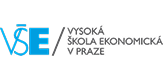 Logo vysoka skola ekonomicka praha