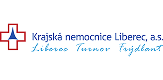 Logo krajska nemocnice liberec