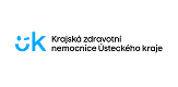 Logo krajska zdravotni nemocnice usteckeho kraje