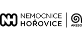 Logo nemocnice horovice